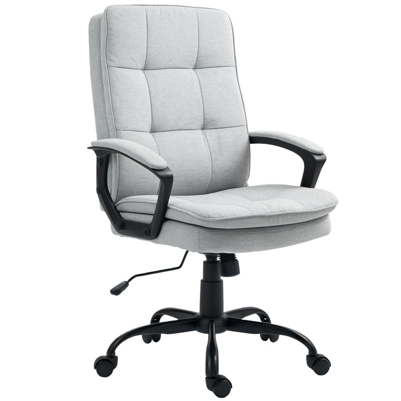 17 Stories Office Chair, Grey