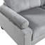 Ensemble de canapé modulaire 4 pièces Living Furniture
