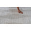 Tapis d'intérieur moderne à motif de branches Jordany, beige crème.-796291161