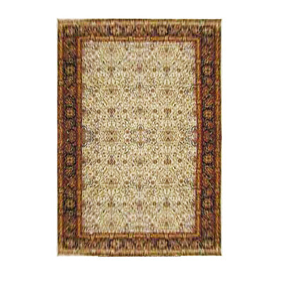 Aidana Hand Knotted Wool Oriental Rug