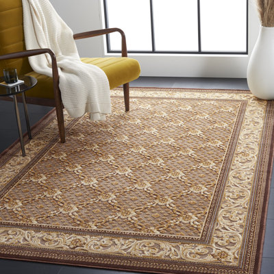 Tapis performance oriental Bailee