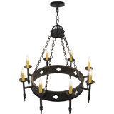Sabrina 8 - Light Chandelier