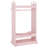 Norah 24.53'' Wide Kids Armoire with Mirror