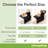 3 in 1 Sofa Arm Tray with 360° Rotating Cup Holder & Phone Stand-304238965