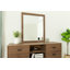 Ensemble de chambre avec lit plateforme 5 pièces Boushra-88730519-88730521
