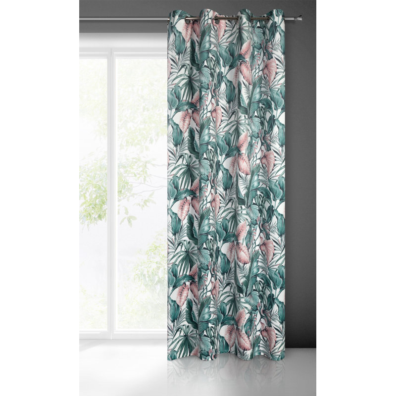 Madeira Eyelet Blackout Curtain
