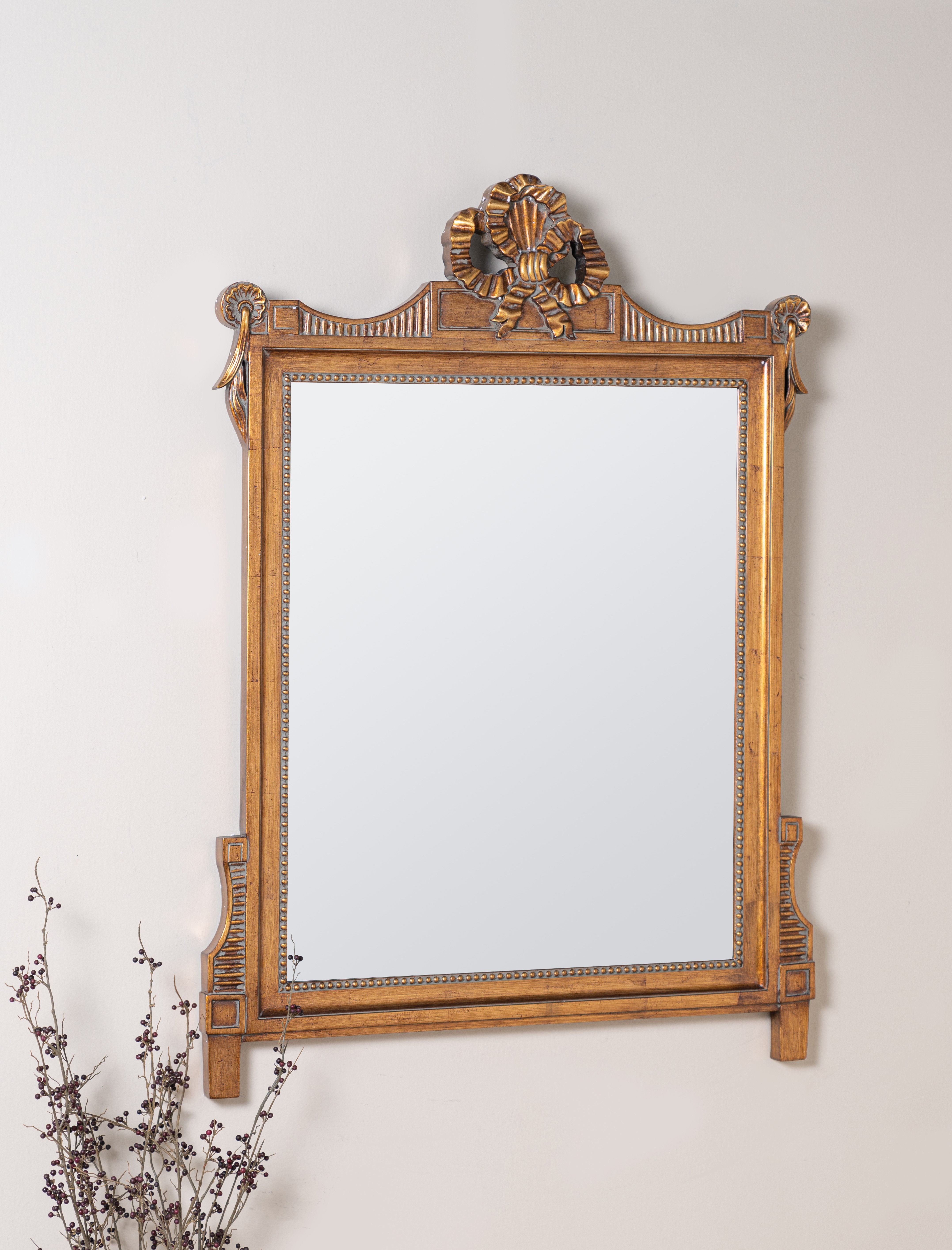 Cailtin Wilson by Cooper Classics Beaumont Wall Mirror Reviews