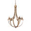 6 - Light Chandelier
