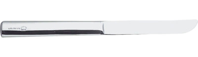 Rundes Modell Stainless Steel Dessert Knife