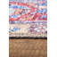 Tapis décoratif coloré à motif rétro Vintage-1224915616