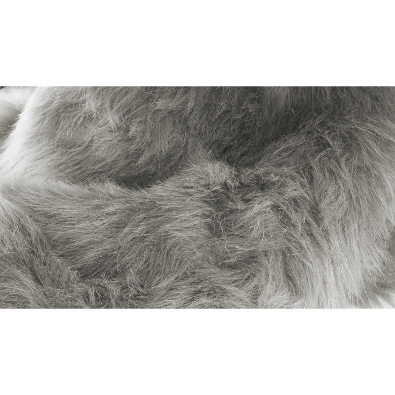 Tapis gris Upper Swainswick, Rectangle 5 pi x 8 pi