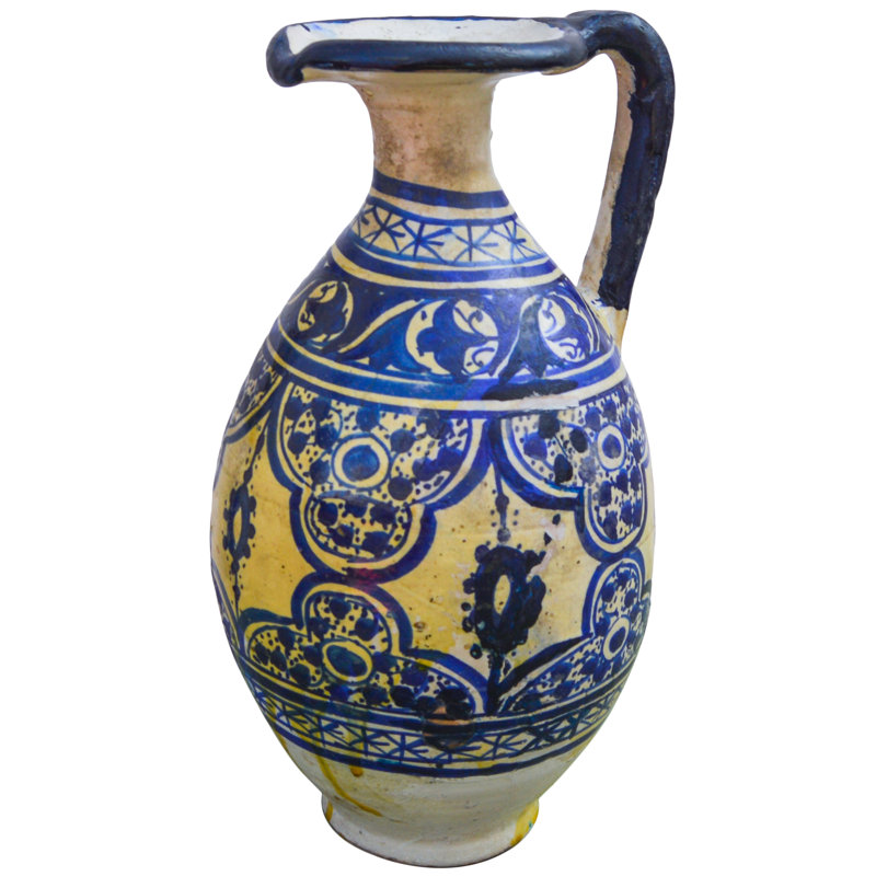 Handmade Ceramic Table Vase