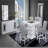 ARIYA WHITE BAR TABLE-614891965-614891964