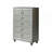 CHLOE GEMSTONE SILVER CHEST