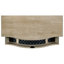 William Yeoward 3 - Drawer Solid Wood Dresser