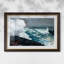 Nord-Est, 1895 - Homer Winslow - Estampe encadrée sur mesure-1355296082-1355296095-1355296110
