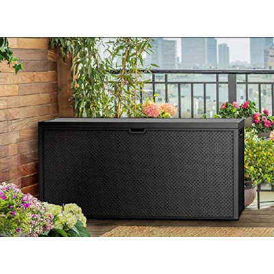 Keter Emily Garden Storage Box