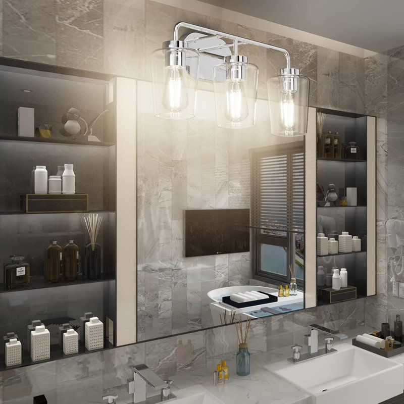 Luminaire de salle de bain Tipace