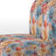 Fauteuil de chambre rembourré Cottage