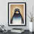 Black Framed selected