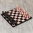 Salunga Wrought Studio™ Handmade 13.75'' L Stone Chess Game Set
