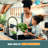 Kitchen Faucet With Pull Down Sprayer Stainless Steel Single Handle Spring Faucets