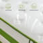 Matelas et sommier en mousse à mémoire de forme moyenne Alwyn Home Oskaloosa-581651148