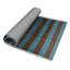 Tapis intérieur / extérieur bleu HorizontalStripes-1620983000