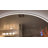 Molly Frameless Front Light and Backlit 3 Colors Dimmable Anti-Fog Oval Wall Bathroom Vanity Mirror-33212743