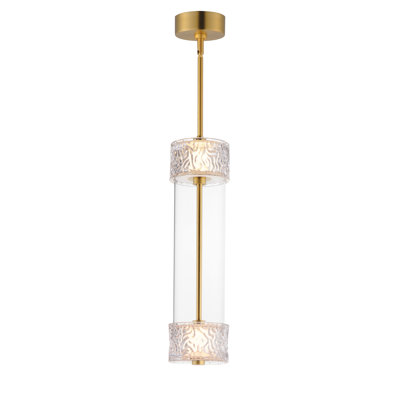 Luminaire suspendu simple Elysian