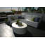 Dots Outdoor Ottoman-11211682