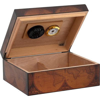 Aadish Wood Cigar Humidor