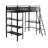 X Rocker Fortress Gaming Bunk Bed