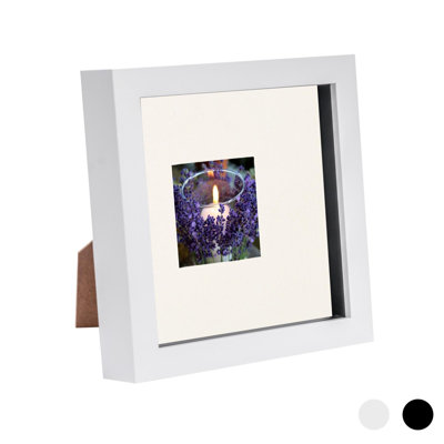 Nicola Spring - 3D Box Photo Frame - Mount