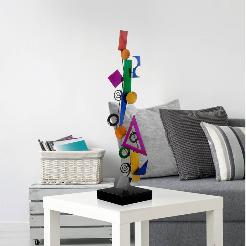 Abstract Figurines & Sculptures