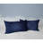 Carnation Circle  Rectangular Throw Pillow-106879619