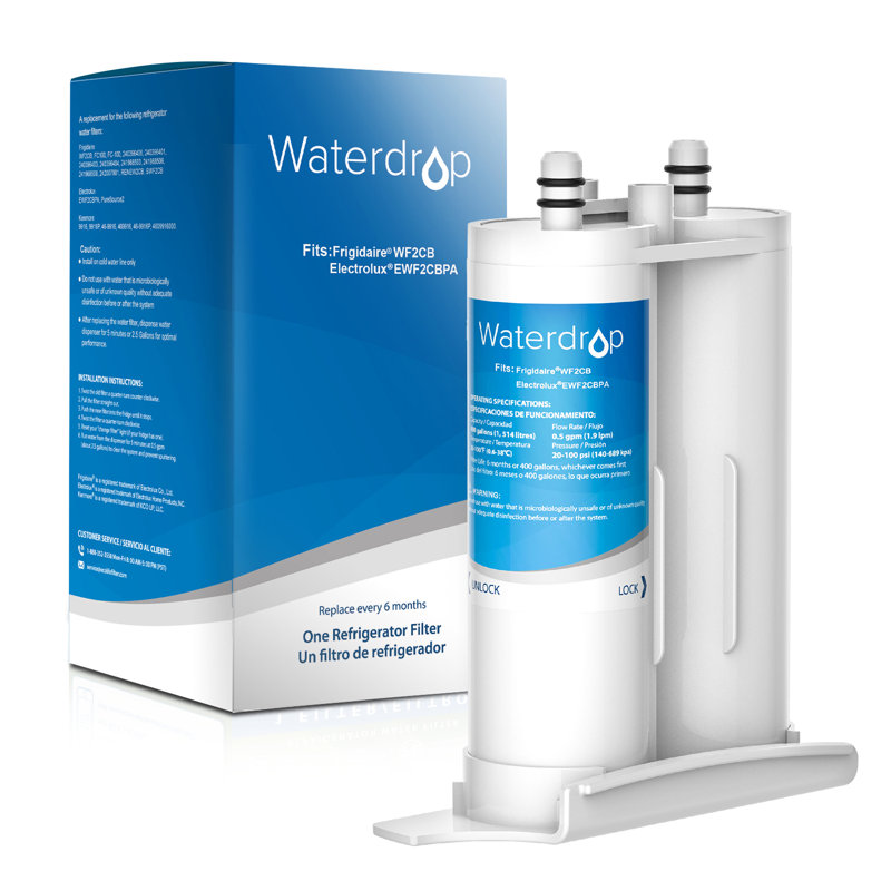 Composant de remplacement Waterdrop Puresource2
