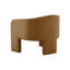 Upholstered Barrel Chair-1991052528
