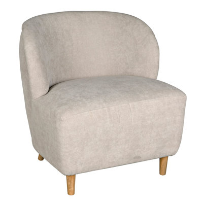 Laffont Barrel Chair