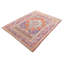 Oriental Wool Hand Woven 35cm X 75cm Area Rug