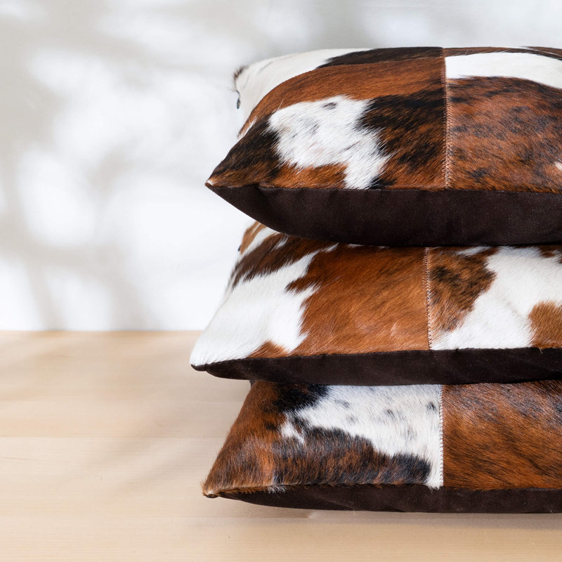 Coussin Tricolor