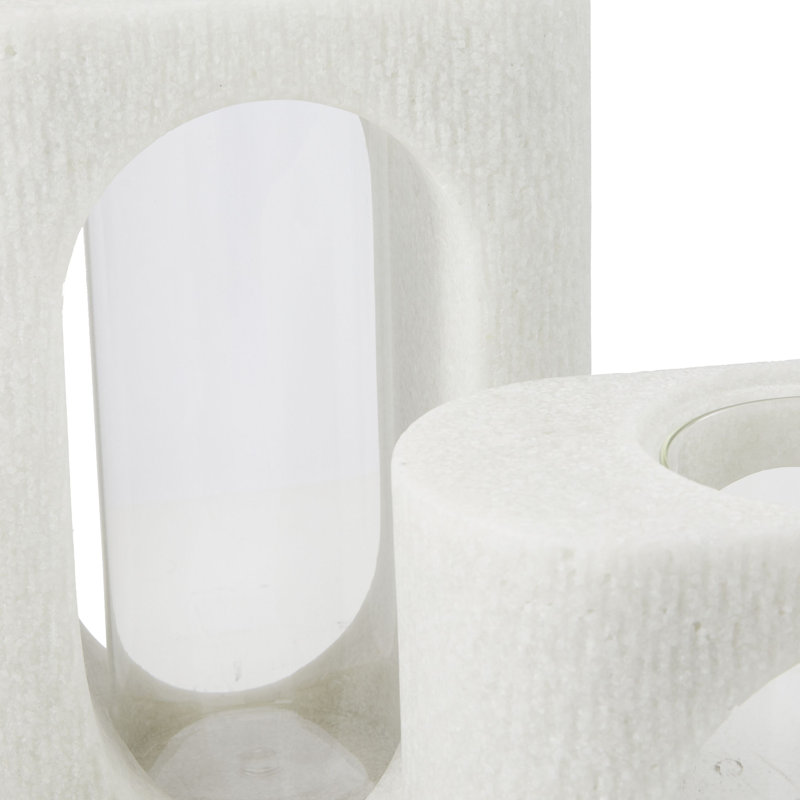 Emilie Vases, Set Of 2