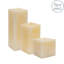 Vanilla Scented Pillar Candle