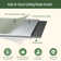17" Tall 6 In 1 Modular Metal Outdoor Raised Garden Bed