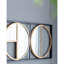 Miroir mural 47,2 po Eclectic Styling