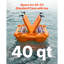 VEVOR 40 Floating Cooler