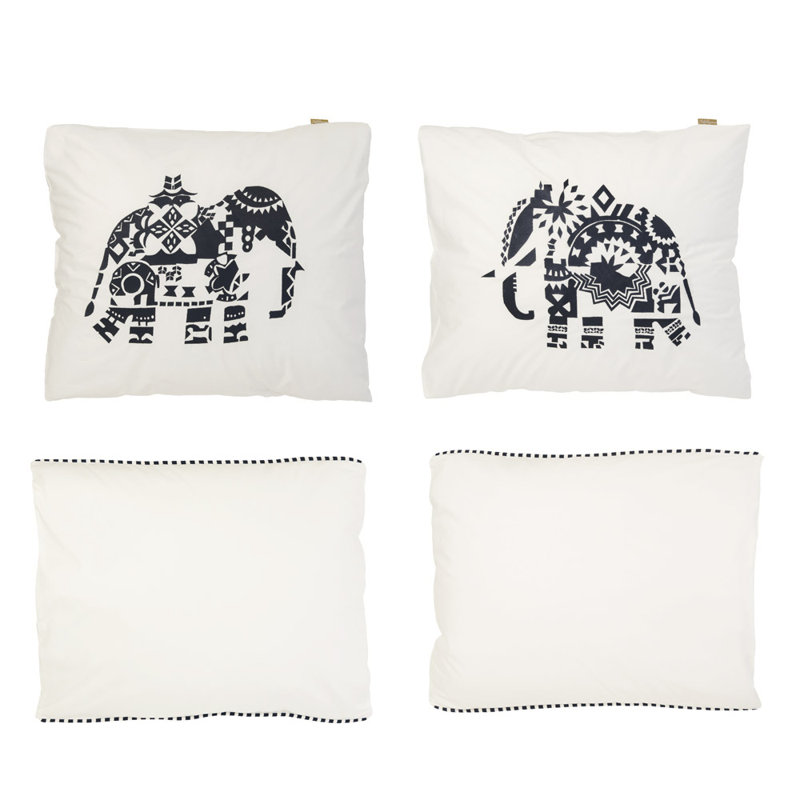 Daggett Wildlife Duvet Cover Set with Pillowcases, Double - 2 Standard Pillowcases