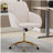 Adjustable Office Chair, Armchair, Swivel Chair With Metal Base-730896495-730896480
