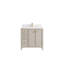 Ensemble de meuble-lavabo simple 36 po Bronya