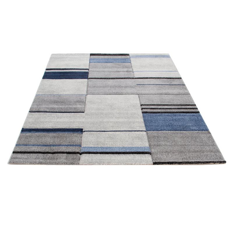 Giasa Geometric Area Rug, Rectangle 160 x 230cm